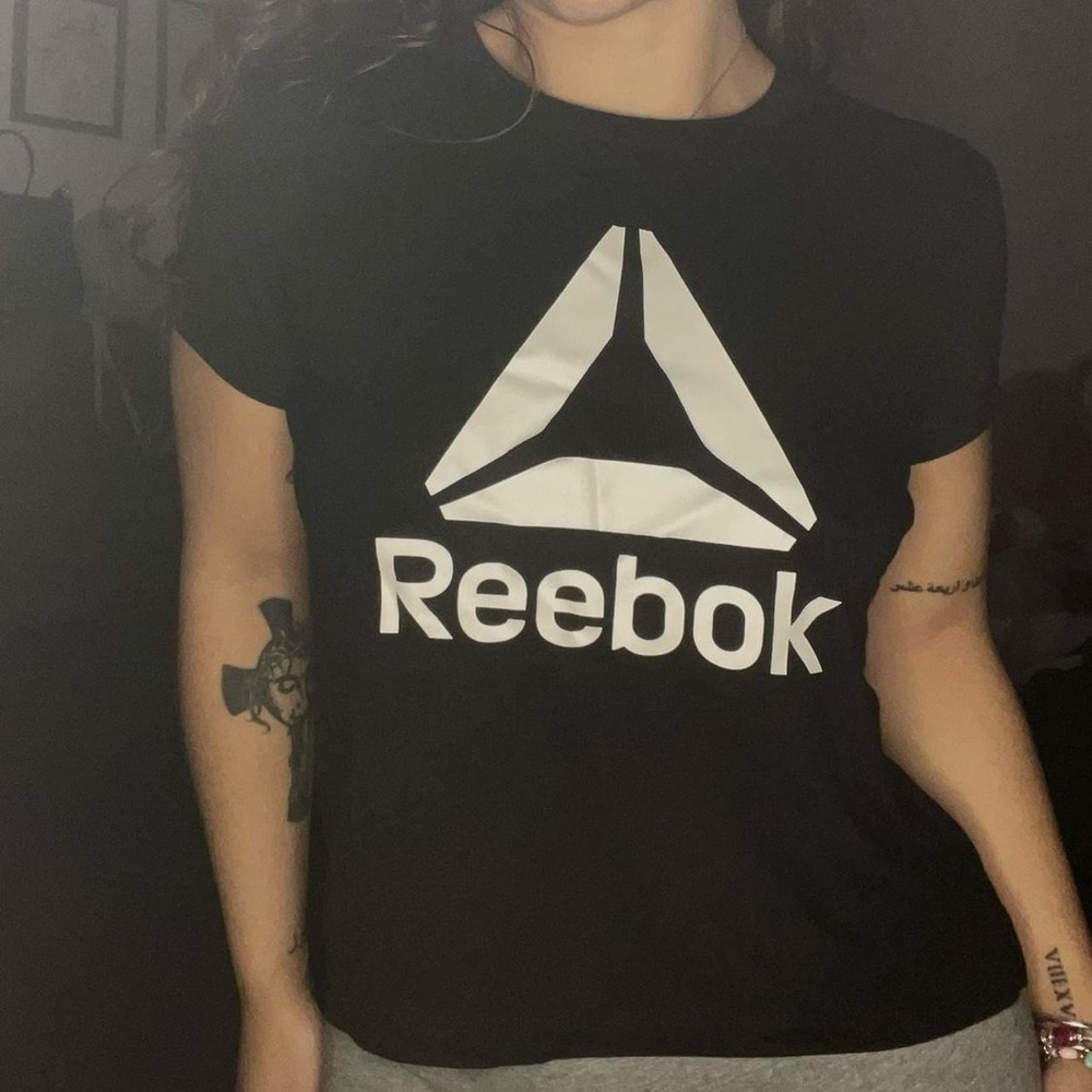 Reebok Short Sleeve Shirt